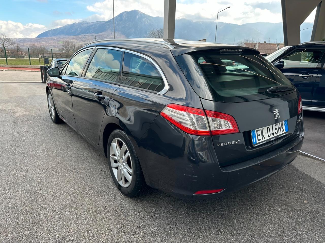 Peugeot 508 2.0 HDi 140CV SW Ciel Business