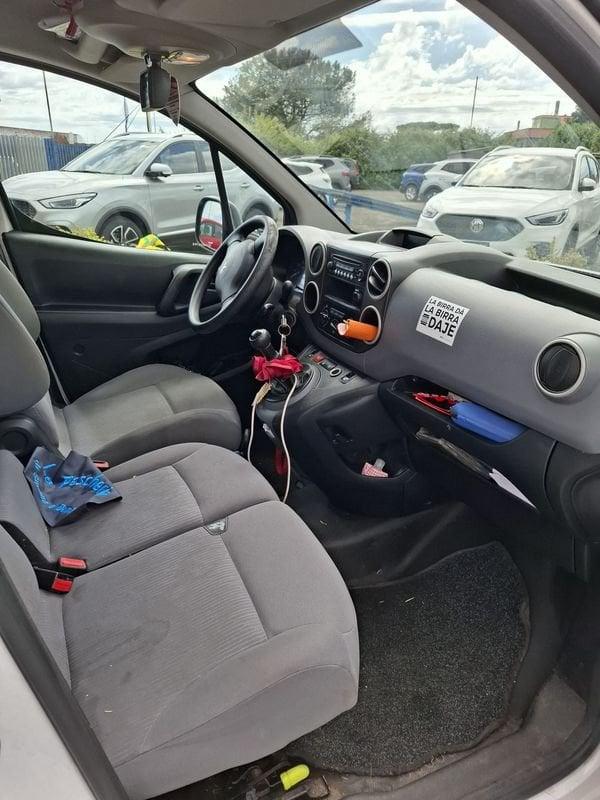 Peugeot Partner 1.6 BlueHDi 100CV L1 Furgone Comfort COIBENTATO + FRIGO