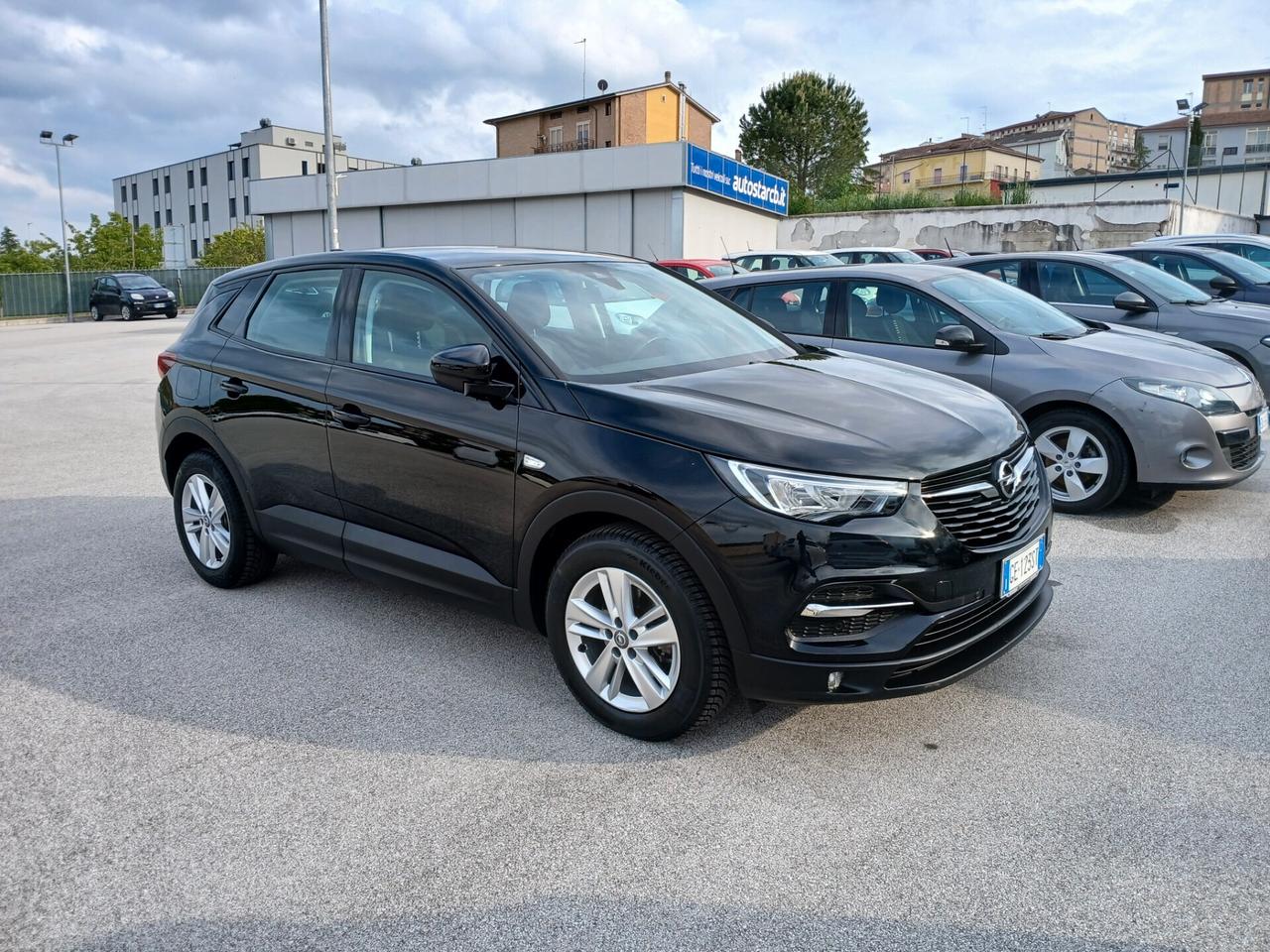 Opel Grandland X 1.5D 130CV AUTO AT8 2021