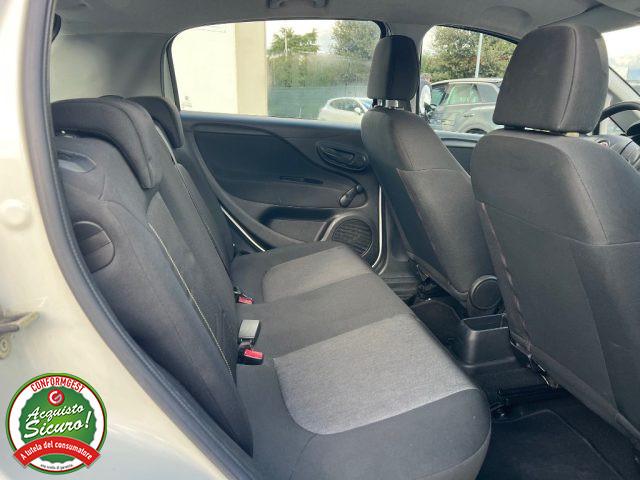 FIAT Punto 1.4 8V 5 porte Easypower Street