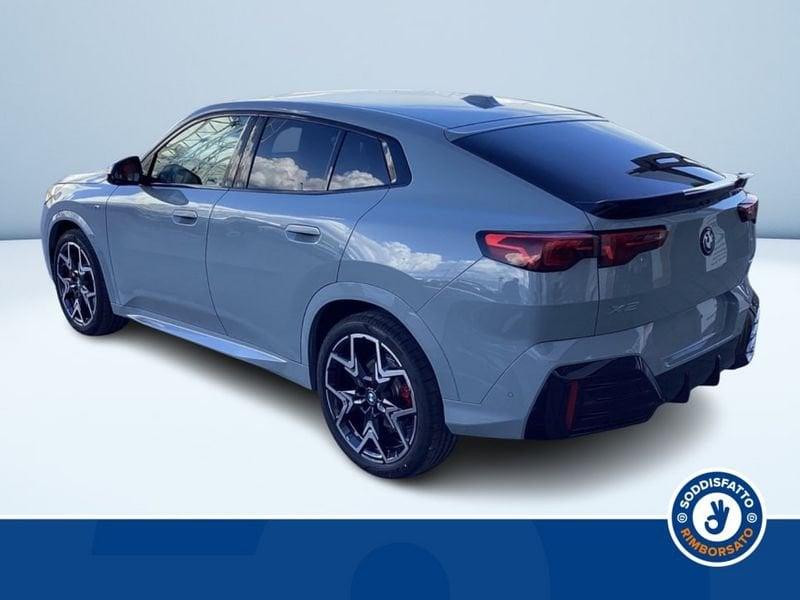 BMW X2 SDRIVE18D M SPORT PRO