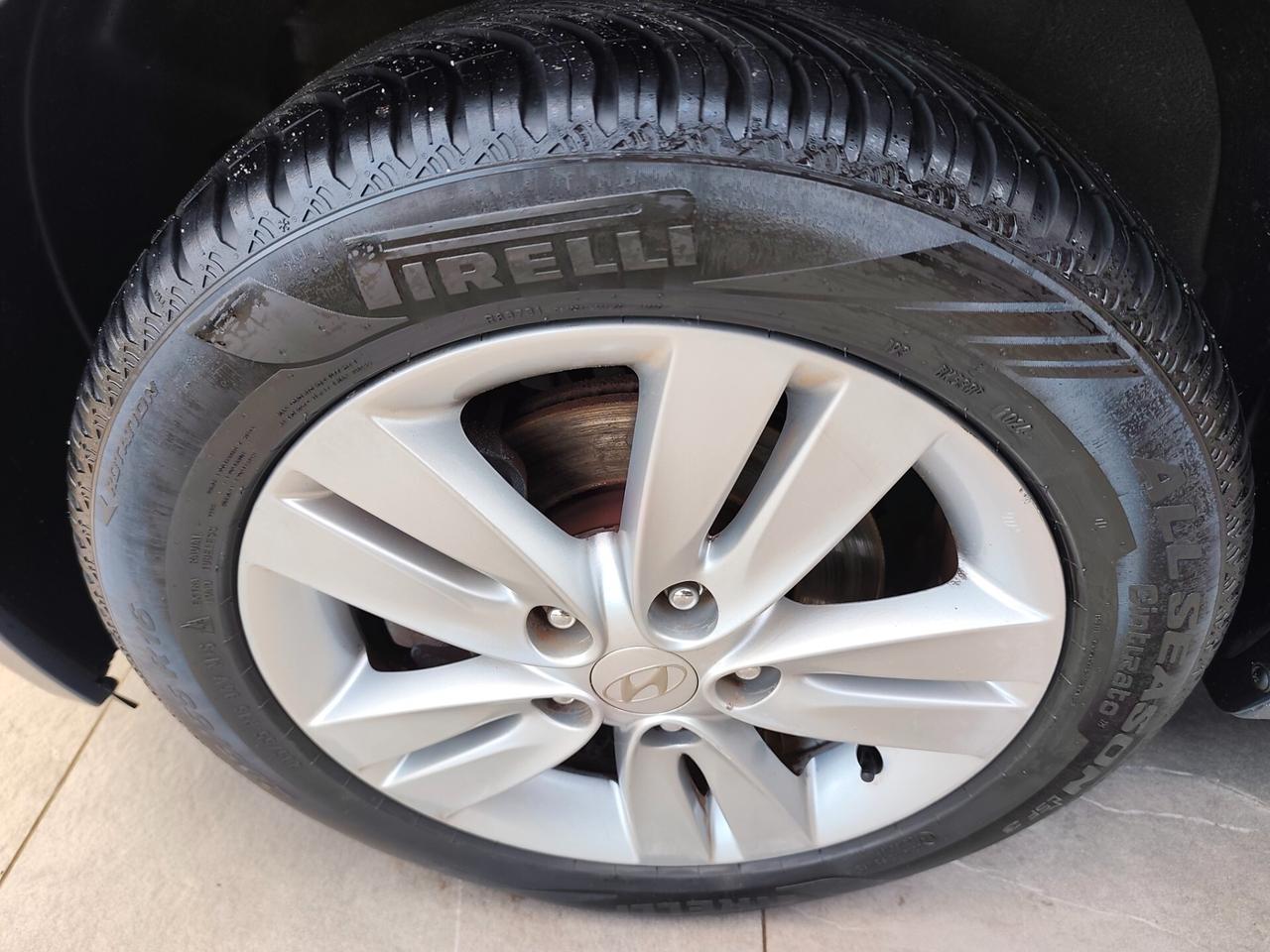 Hyundai iX20 1.4 BENZINA km 109000