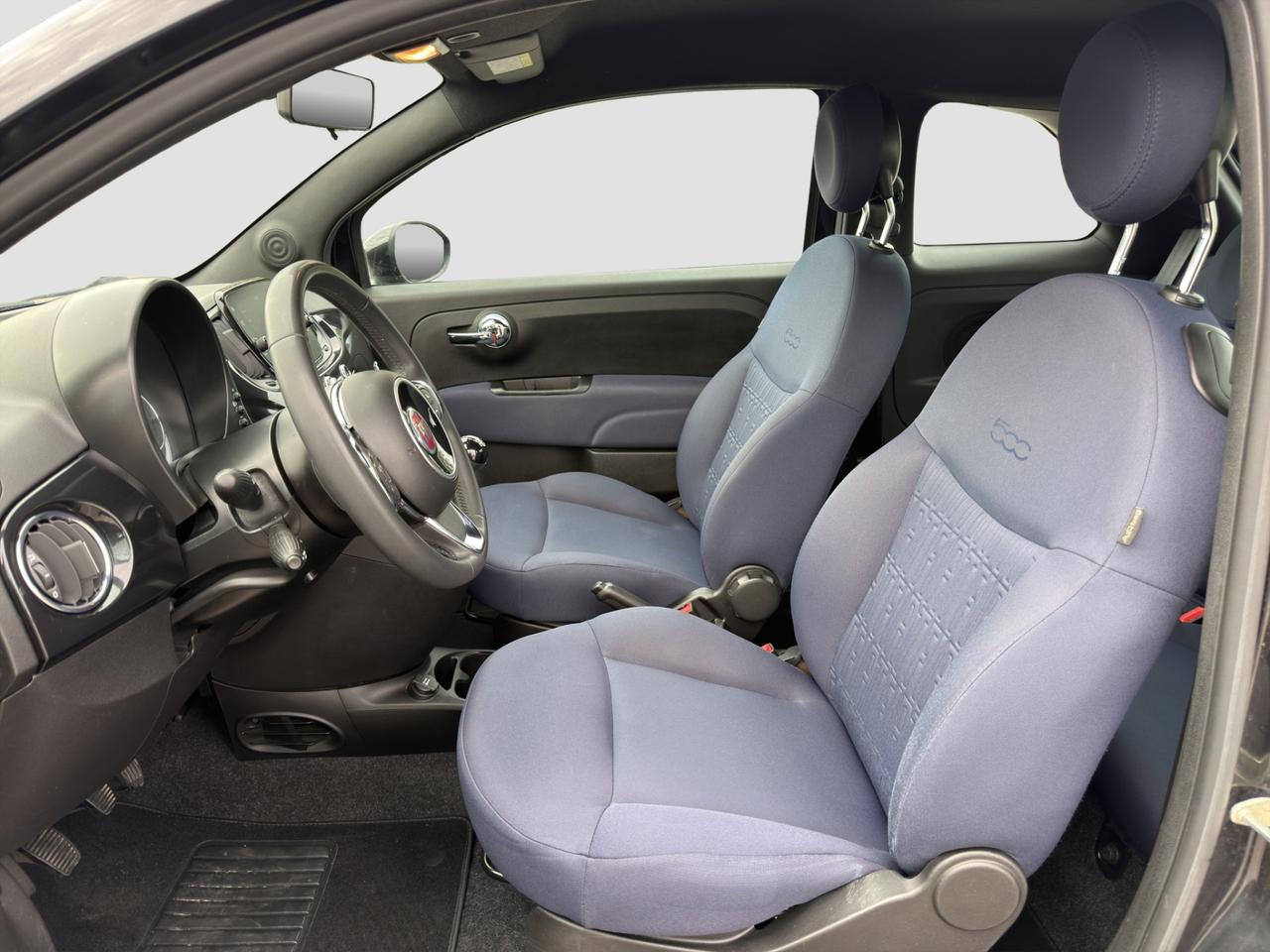 FIAT 500 (2015--->) 500 1.0 Hybrid Club