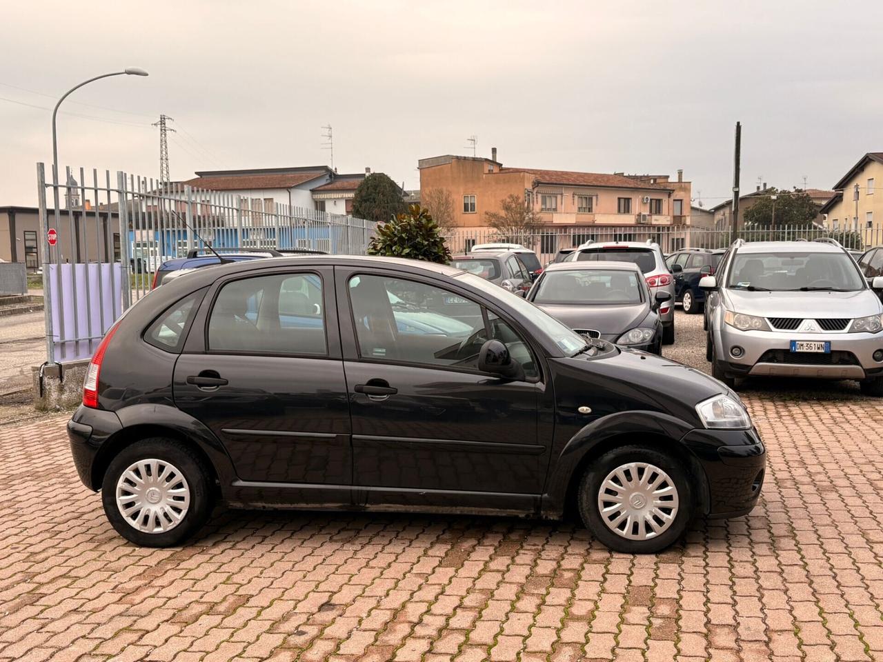 Citroen C3 1.4 Perfect Eco Energy M