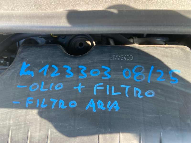 FIAT Grande Punto 5p 1.2 Active c/clima 65cv