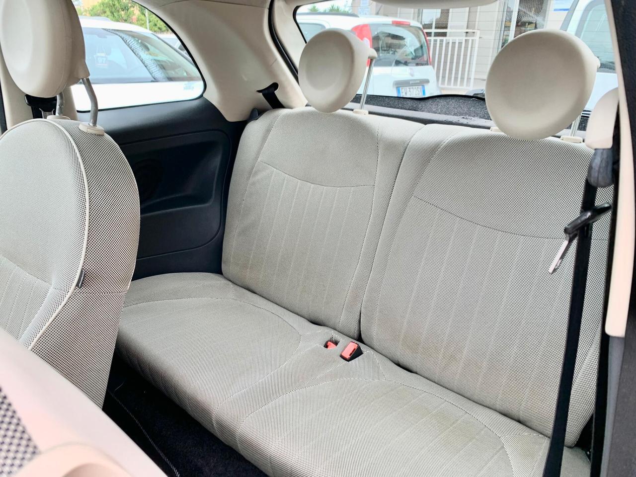Fiat 500 1.3 Multijet 16V 95 CV Lounge