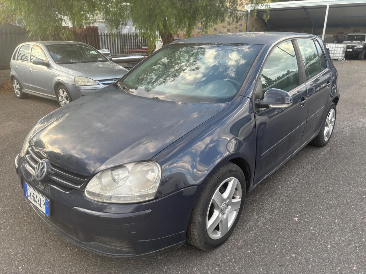 Volkswagen Golf 1.9 TDI 5p. Trendline