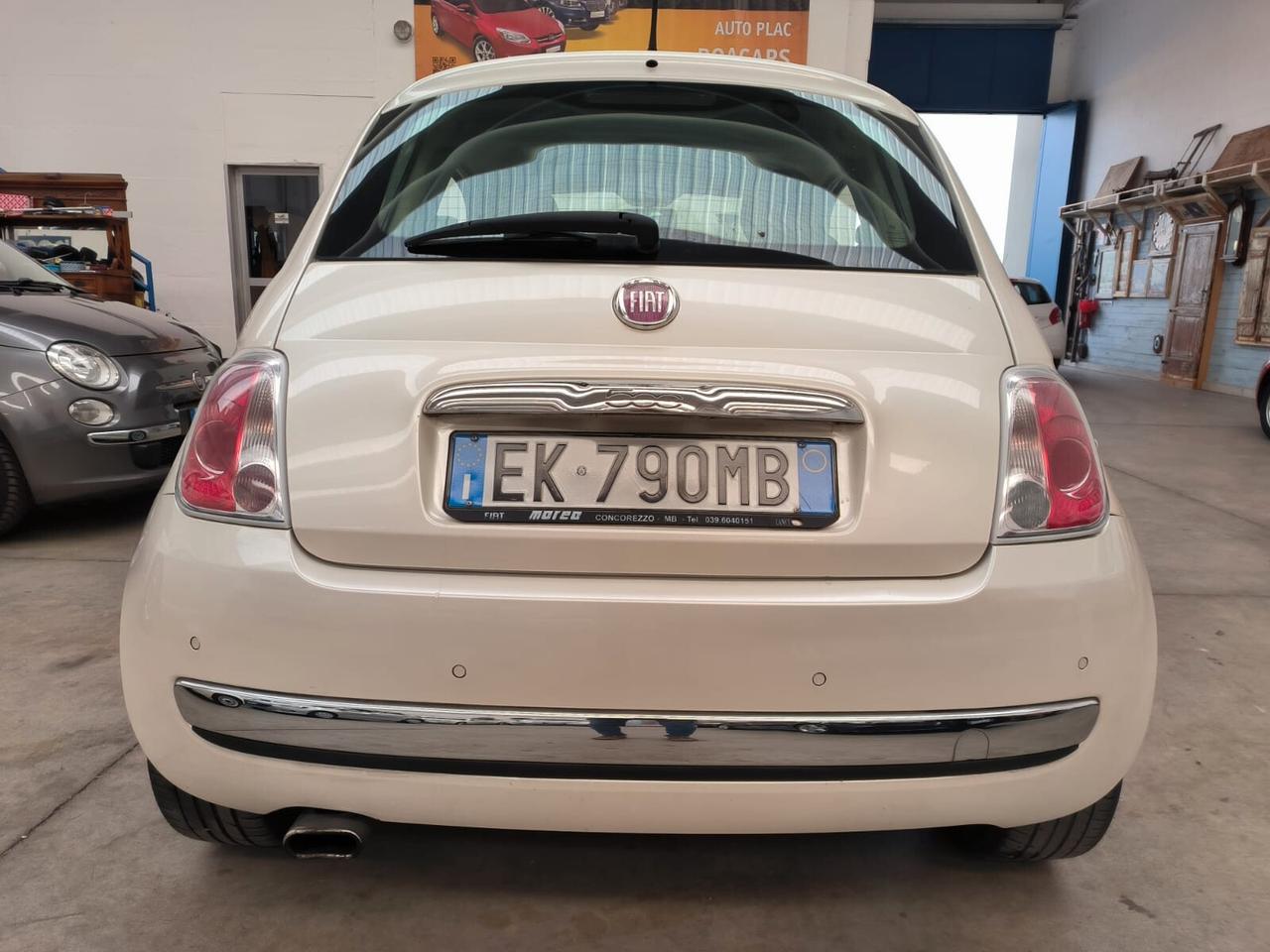 Fiat 500 0.9 TwinAir 63kW 01-2012