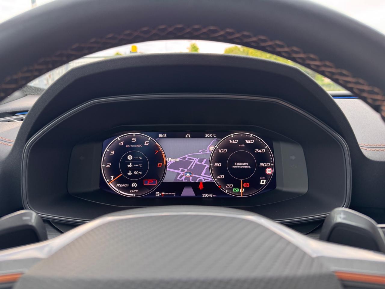 Cupra Formentor 2.0 TSI 4Drive DSG