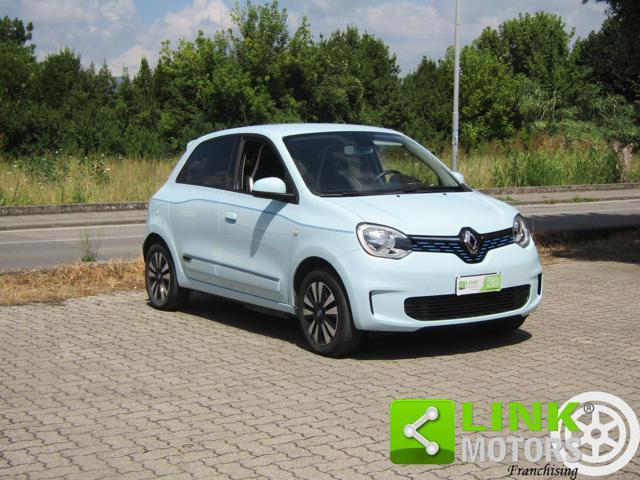 RENAULT Twingo Electric Intens - allestimento URBAN NIGHT-unico prop.