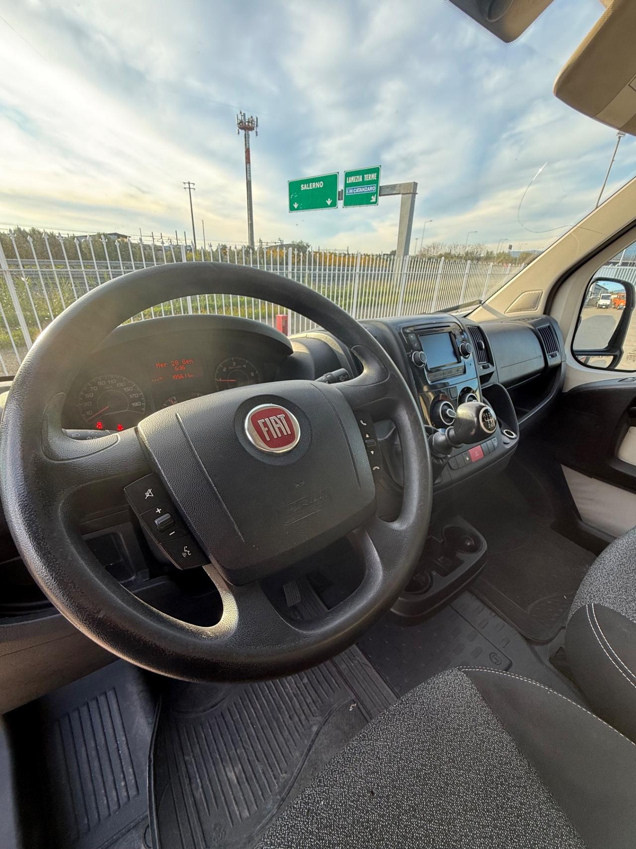 FIAT DUCATO TETTO BASSO 2.0 115cv