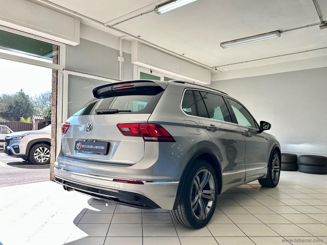 VOLKSWAGEN Tiguan 1.4 TSI Sport R-LINE BMT