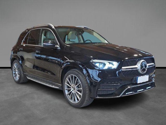MERCEDES-BENZ GLE 350 de 4Matic EQ-Power Premium + Tetto apr.