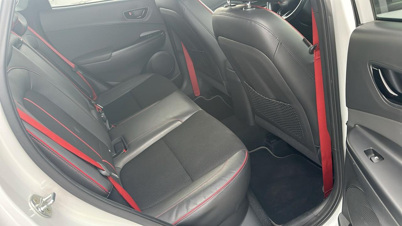 Hyundai Kona 1.6 CRDI 115 CV Xpossible
