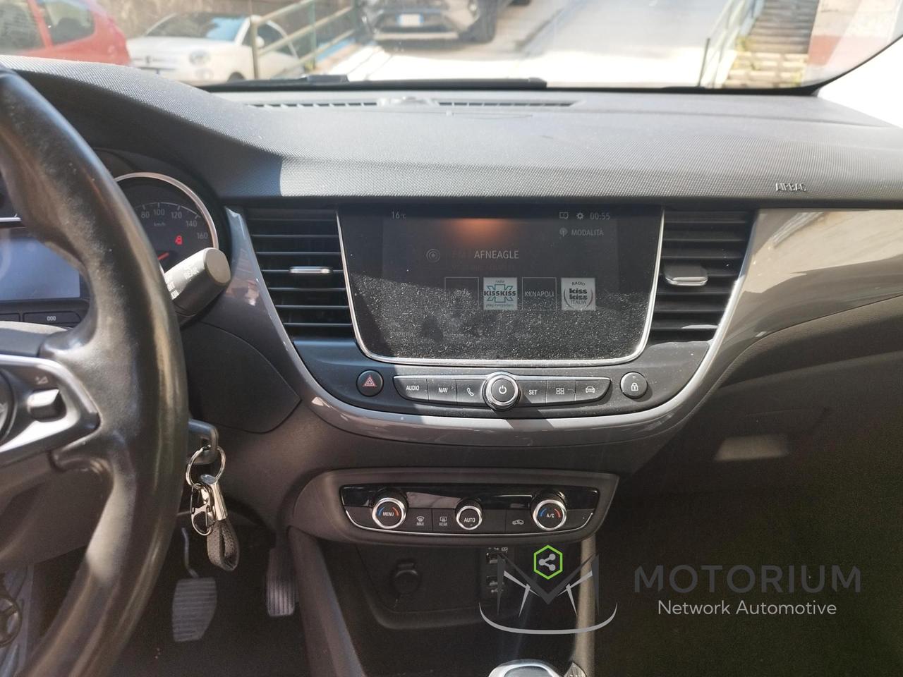 Opel Crossland 1.2 Ultimate s&s 130cv at6