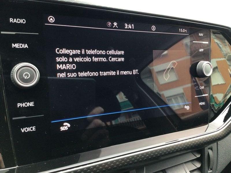 Volkswagen T-Cross 1.0 TSI Style