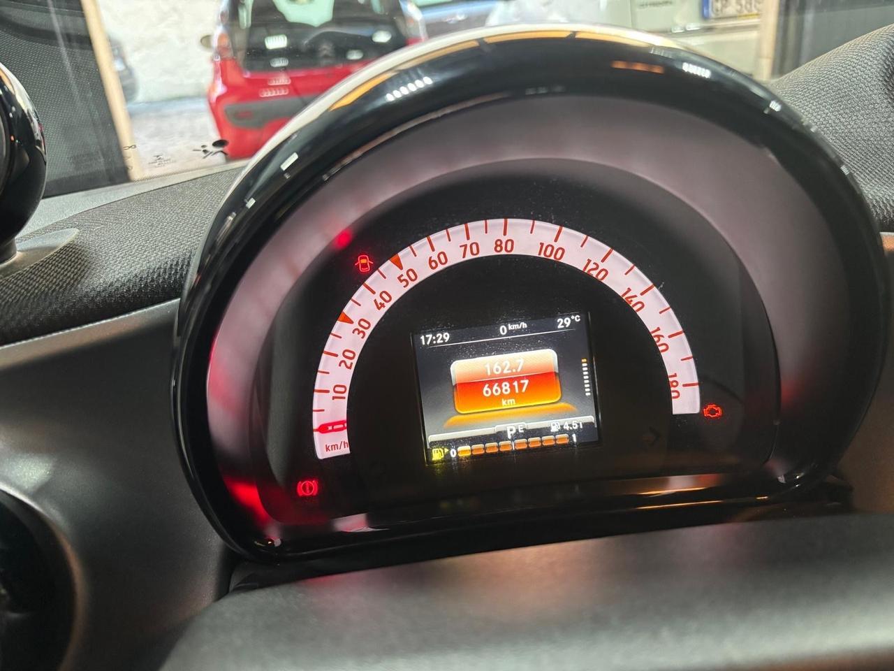 Smart ForFour 70 1.0 twinamic Superpassion