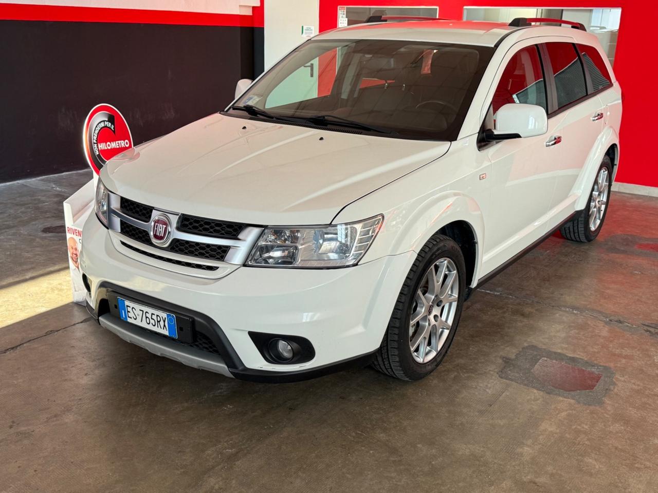 Fiat Freemont 2.0 Mjt 170 CV 4x4 (7posti)