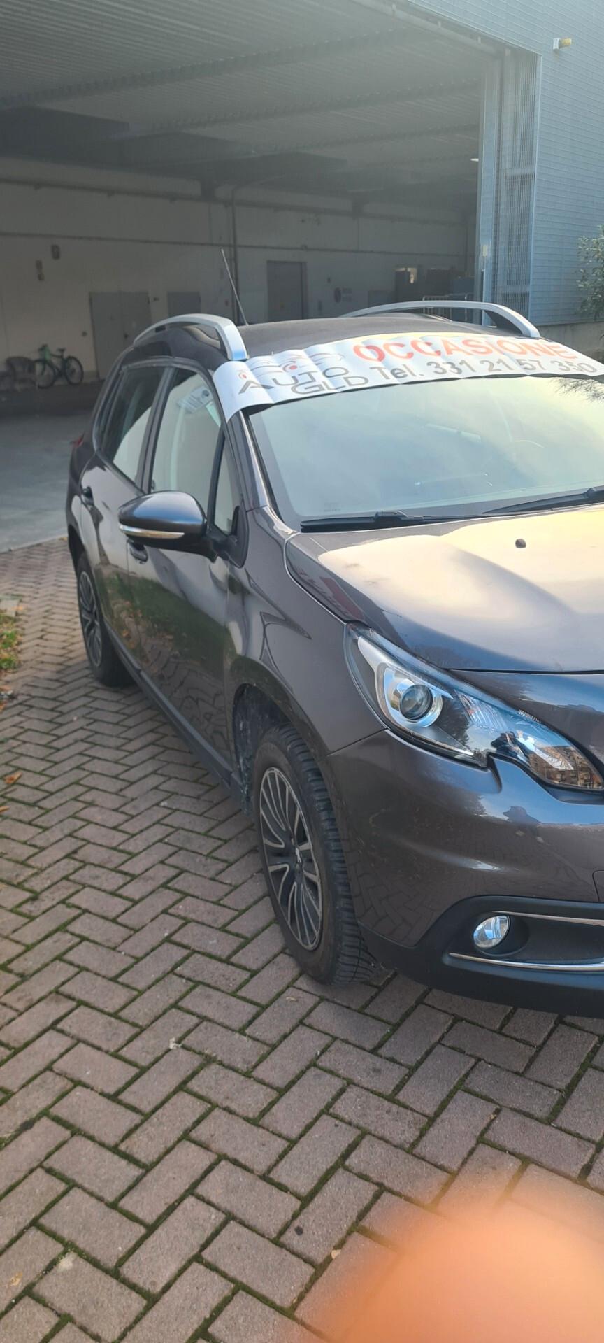 Peugeot 2008 PureTech 82 Allure