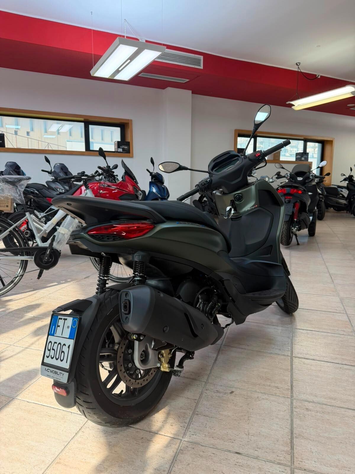 Piaggio Beverly 310 S DEMO AZIENDALE