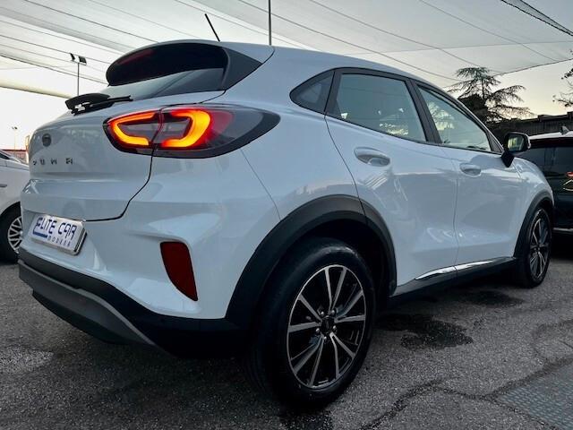 Ford Puma 1.5 ecoblue 120 CV Titanium "TAGLIANDI FORD/ X NEOPATEN"