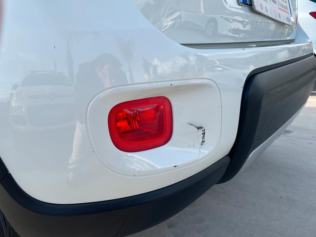 FIAT PANDA ANNO 2019 4x4 900 BENZINA *GRANDINATA