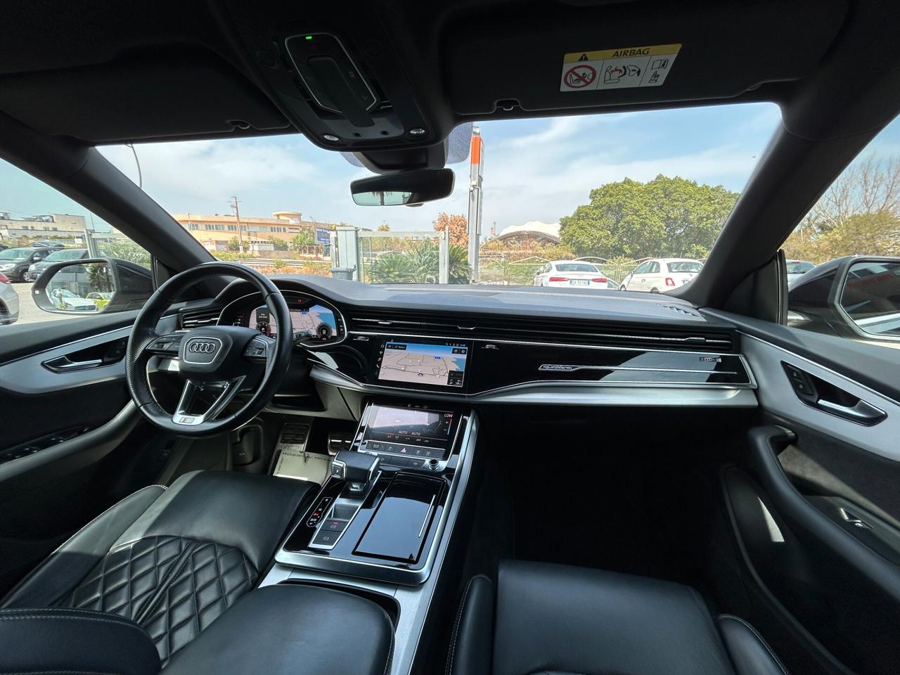 Audi Q8 45 3.0 tdi mhev Sport quattro tiptronic