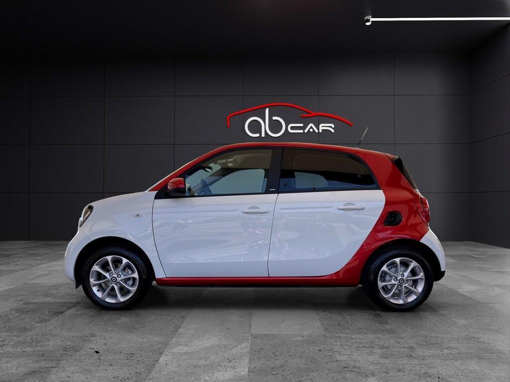 Smart forfour 1.0 Passion 71cv twinamic my18