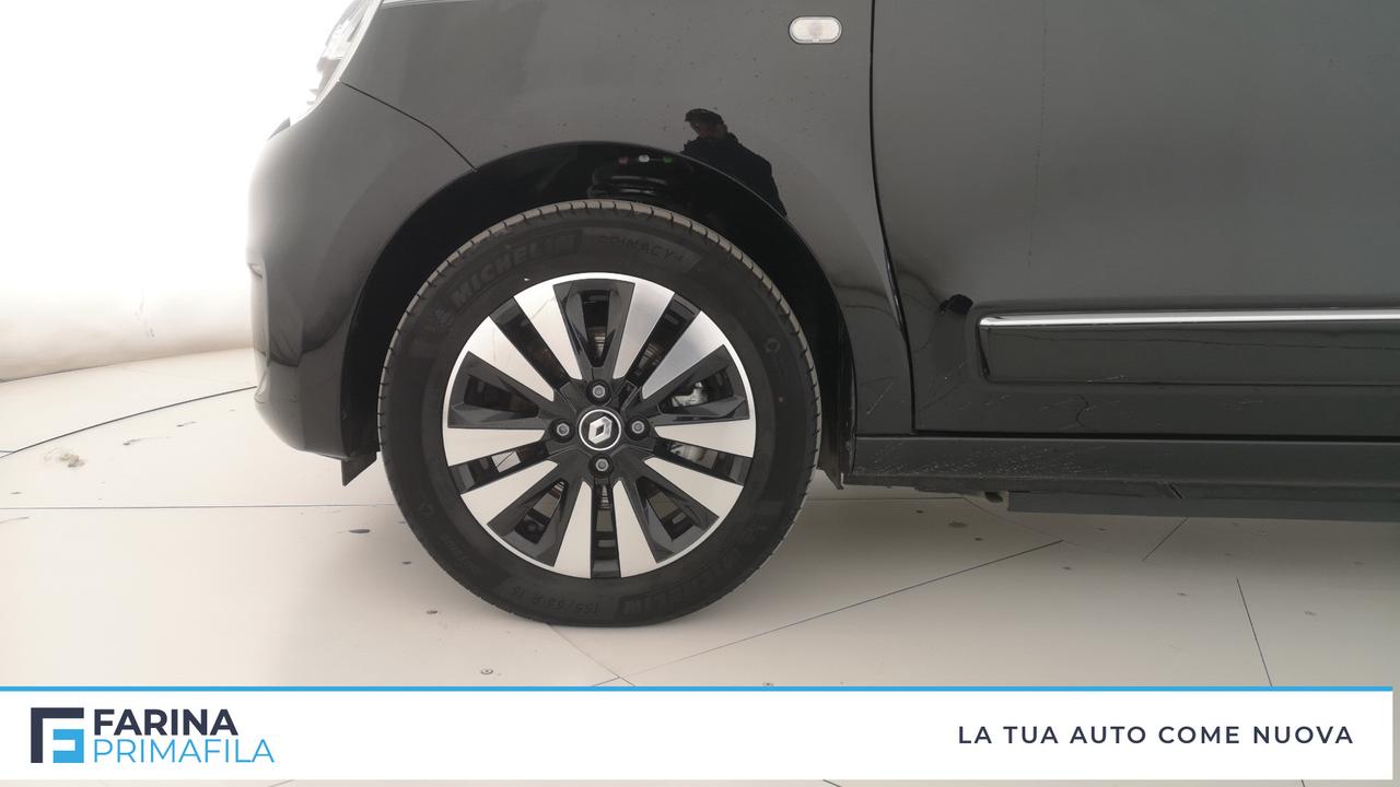 RENAULT Twingo III Electric - Twingo Techno 22kWh