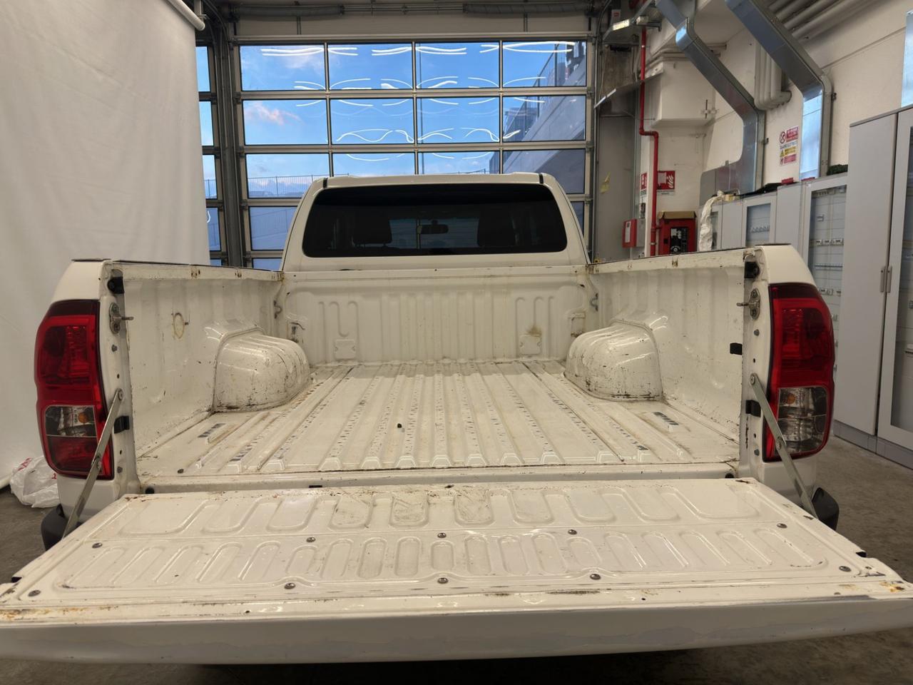 Toyota Hilux 2.4 d-4d extra cab Lounge 4wd