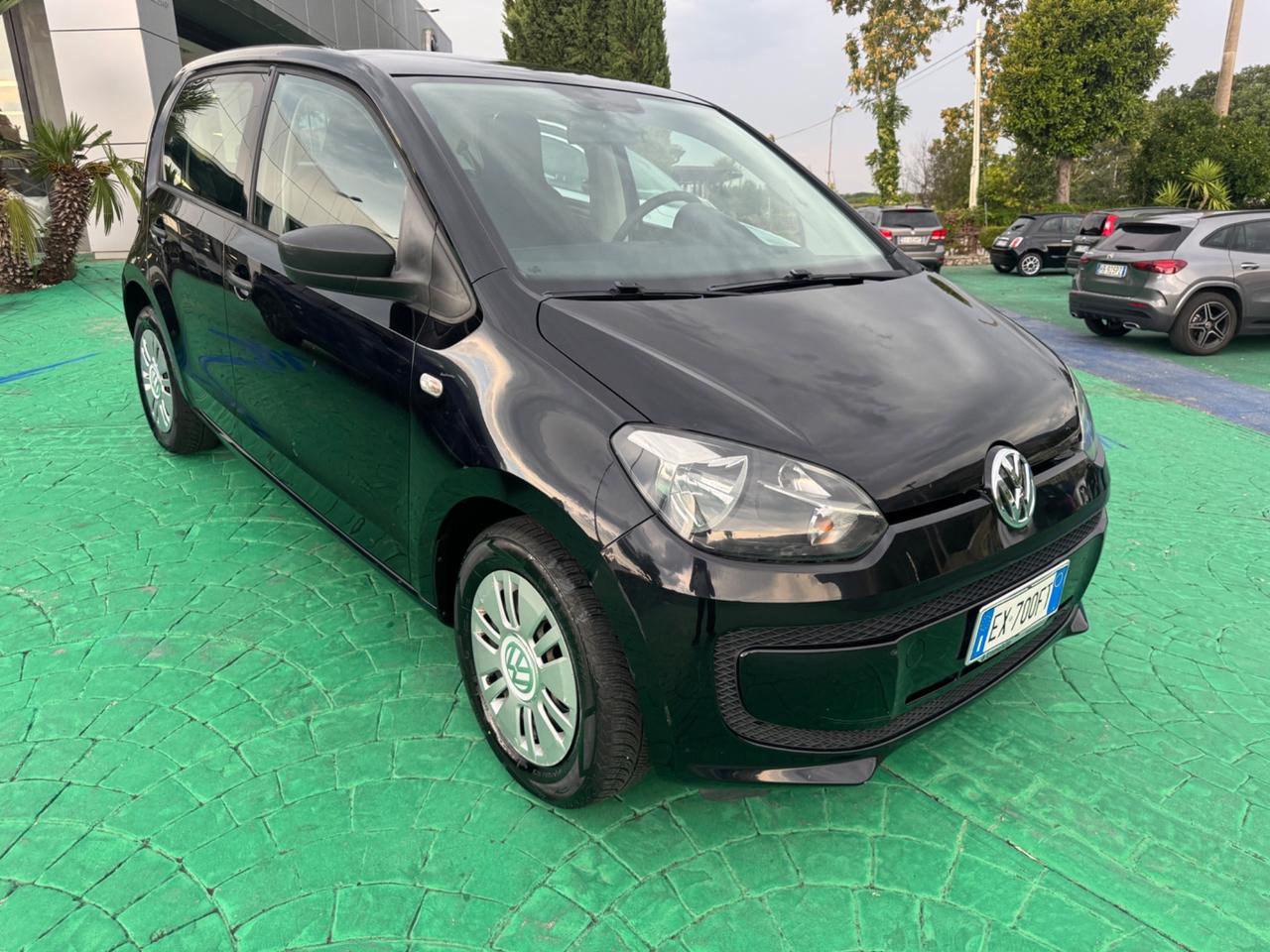 Volkswagen up! 1.0 5p. eco move BlueMotion Technology
