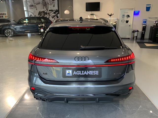 AUDI A6 Avant TDI 150 kW S tronic quattro S line edition