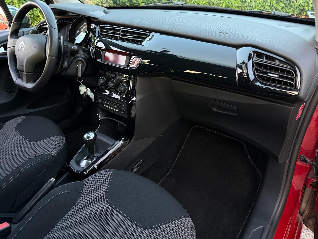 Citroën C3 1.2 82 CV – Cambio Automatico – 2014