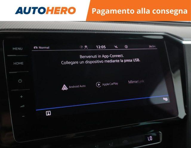 VOLKSWAGEN Passat Alltrack 2.0 TDI 190 CV 4MOTION DSG BMT