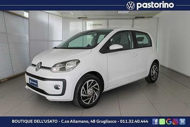 Volkswagen up! 1.0 5p. move up! Drive Pack