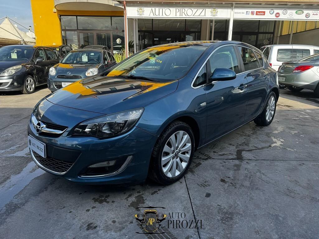 OPEL ASTRA 1.4 Turbo Benz/GPL 2014 170000KM