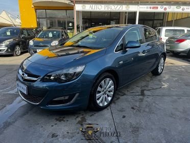 OPEL ASTRA 1.4 Turbo Benz/GPL 2014 170000KM