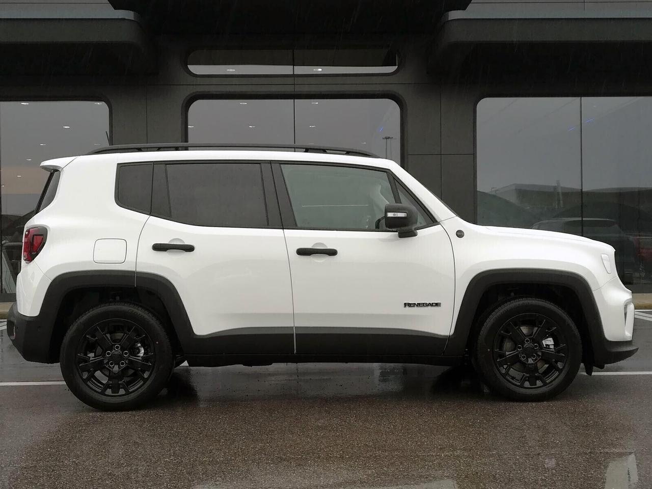 Jeep Renegade 1.5 Turbo T4 MHEV North Star