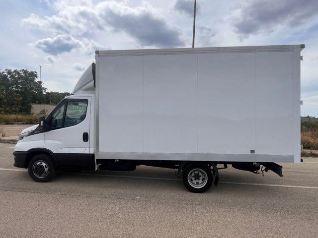 IVECO Daily 35C14 PASSO 3750 QUAD-TOR RG - 8 BANCALI