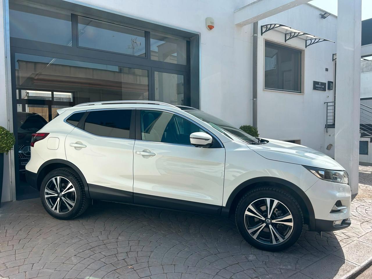 Nissan Qashqai 1.5 DCI TEKNA Km 111.000-11/2017