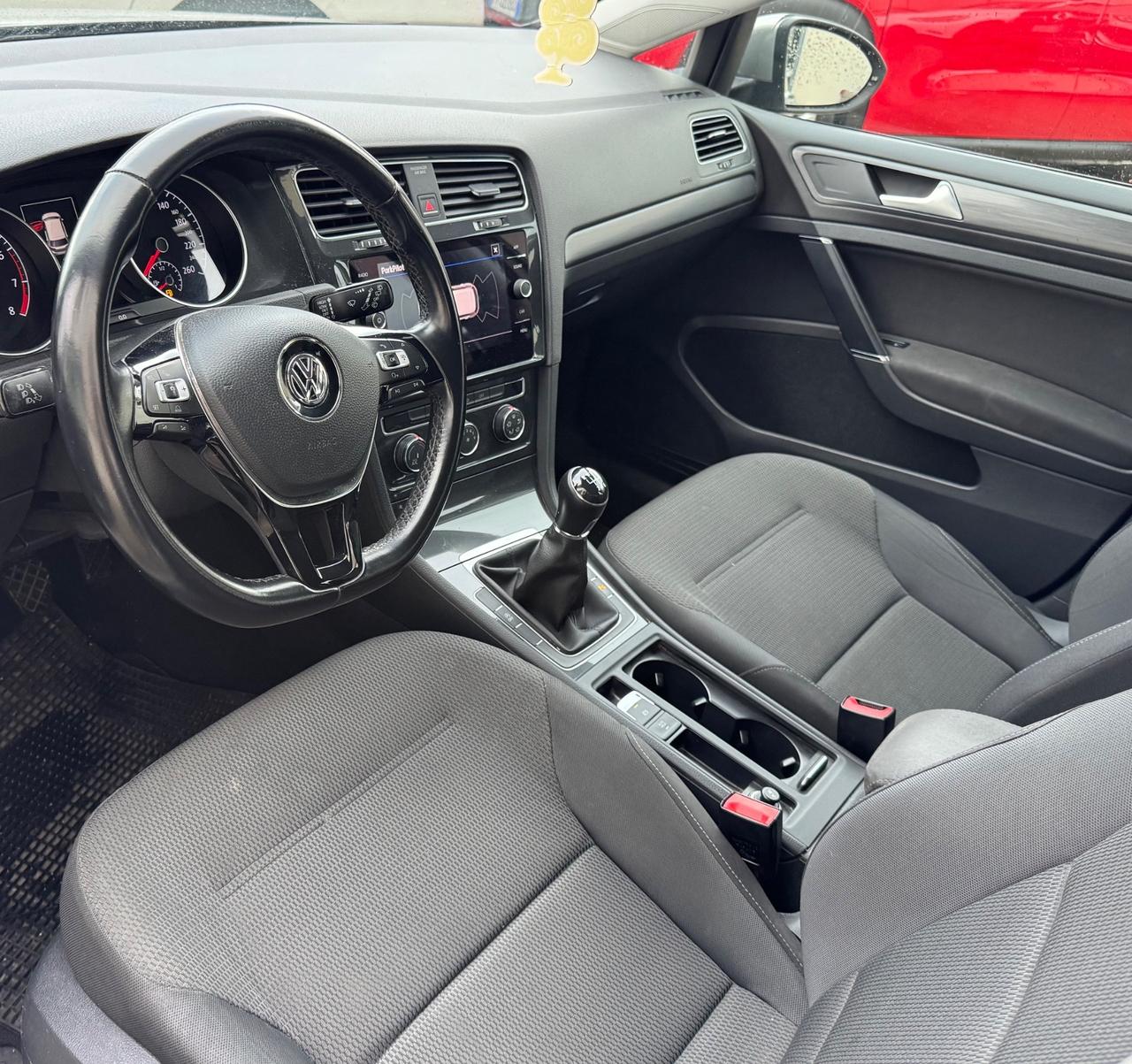 Volkswagen Golf 1.4 TGI 5p. Executive BlueMotion ok neopatentati