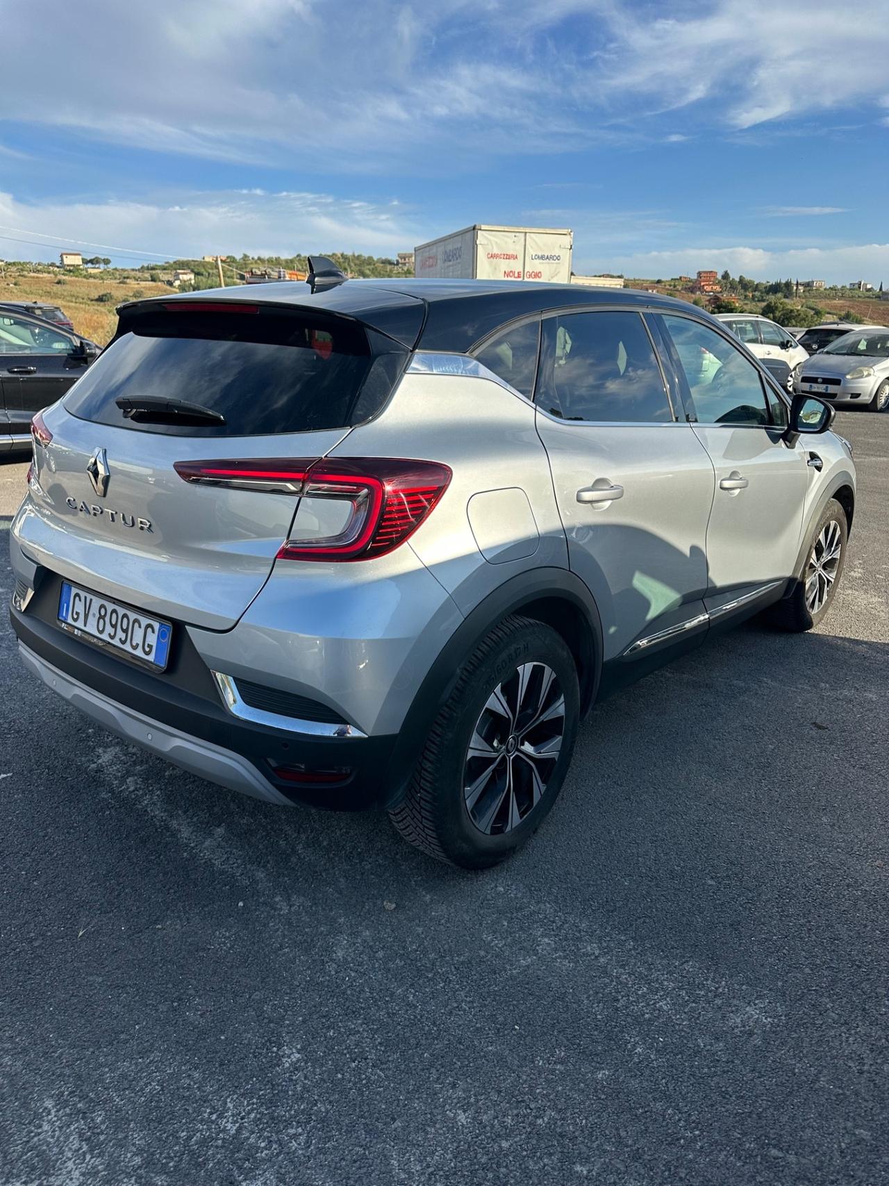 Renault Captur TCe 90 CV Techno