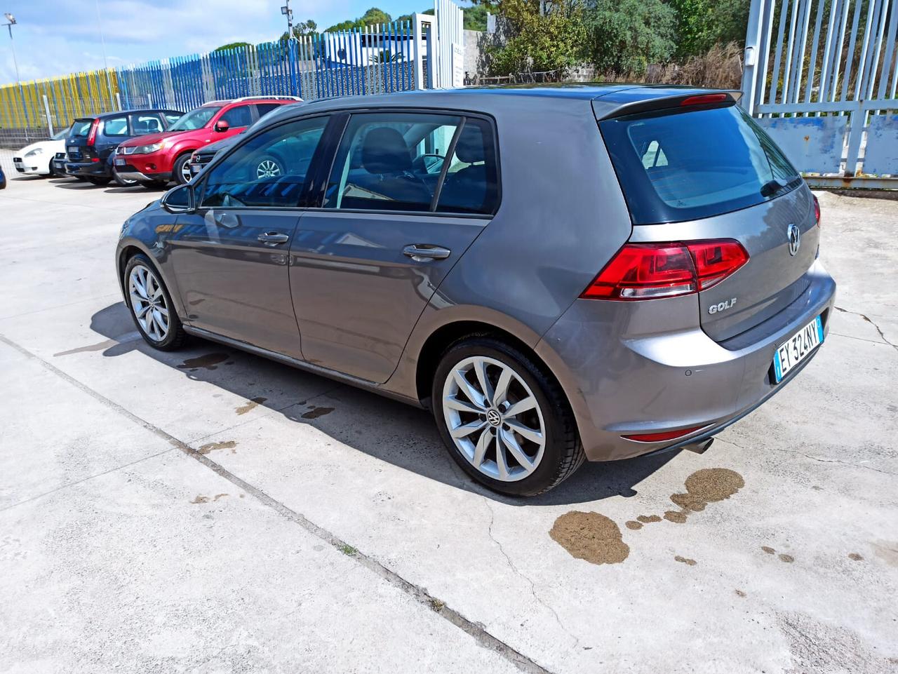 Volkswagen Golf 1.6 TDI 5p. Highline BlueMotion Technology