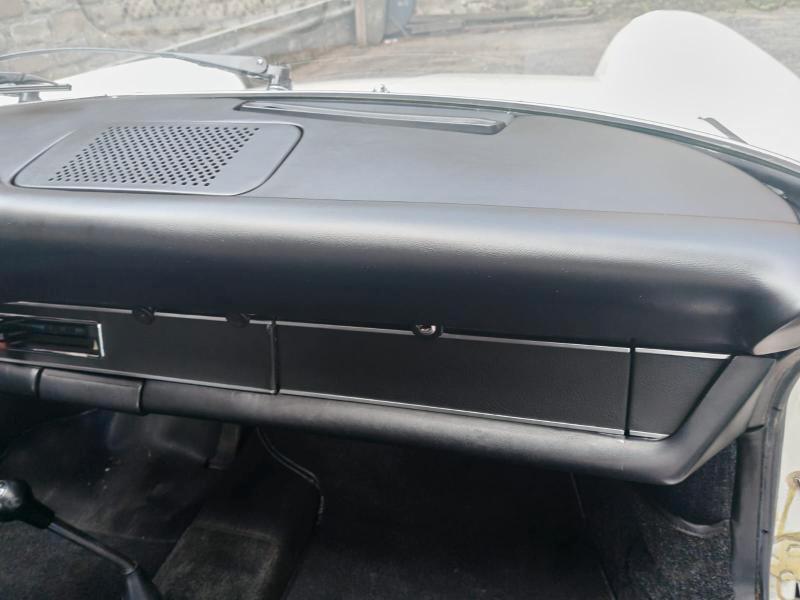 Porsche 911T Coupe 911T Coupe 2.4 Classic 130cv ASI Targa Oro