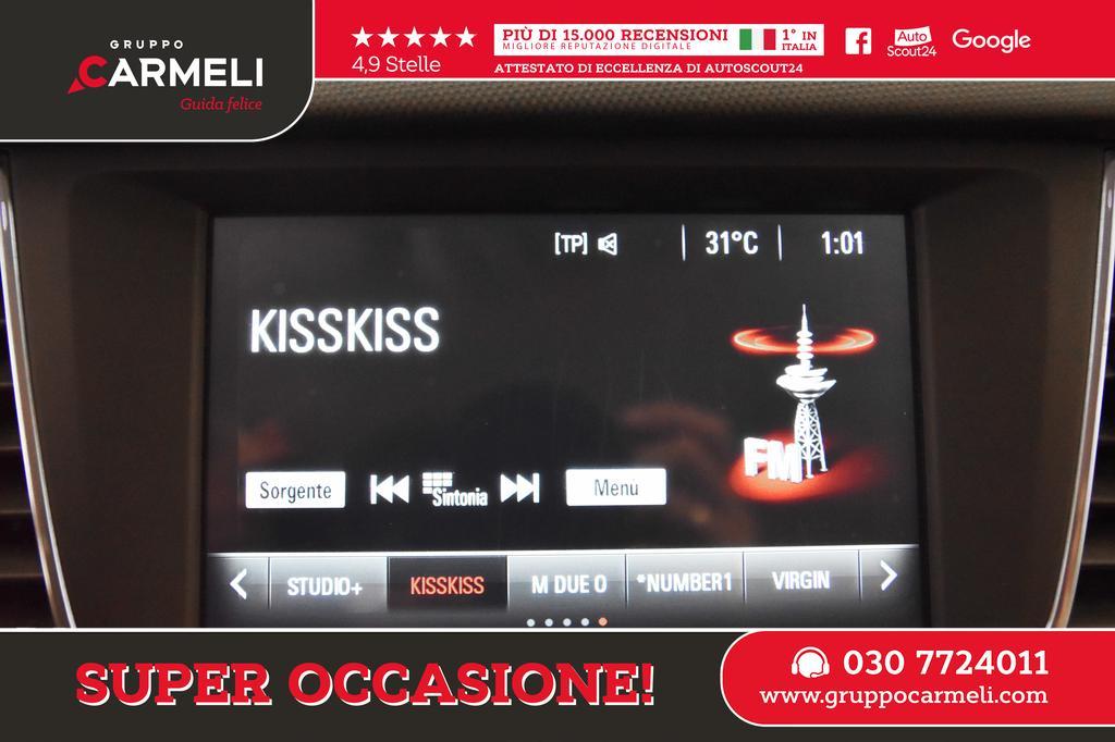 Opel Crossland 1.2 GS Line