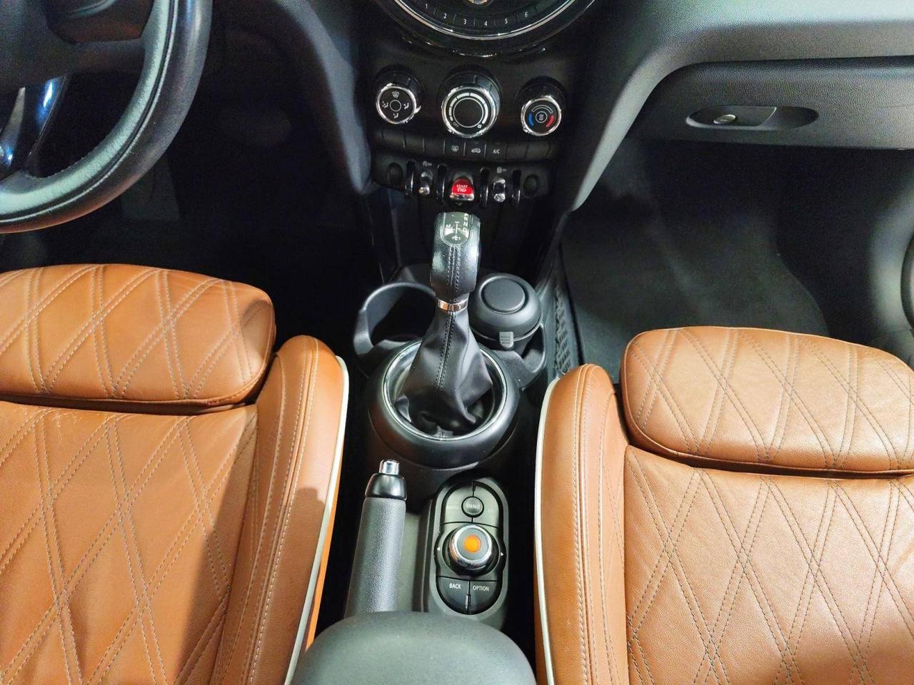 MINI Cabrio Cooper SD