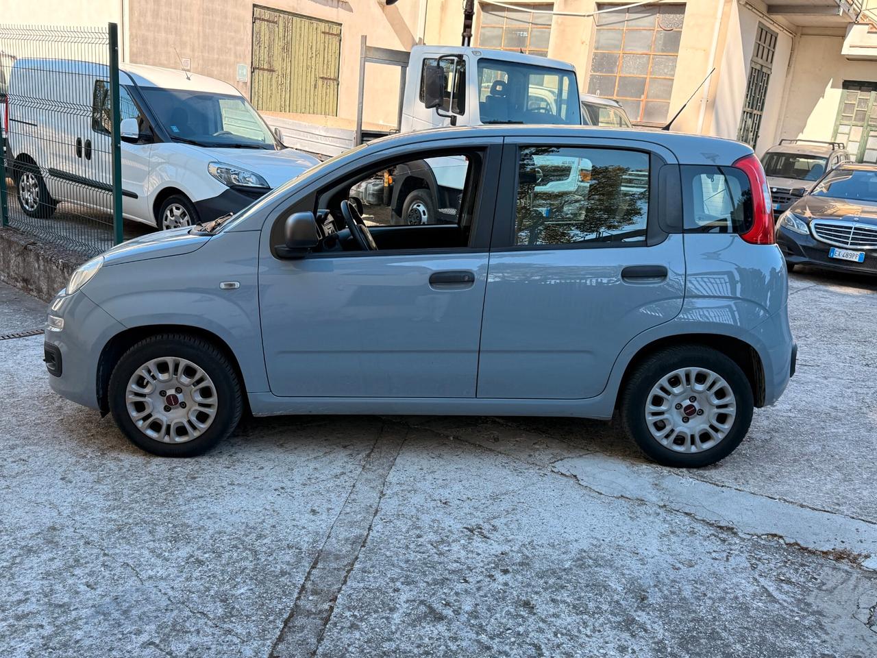 Fiat Panda 1.2 Unica Proprietaria Euro 6B