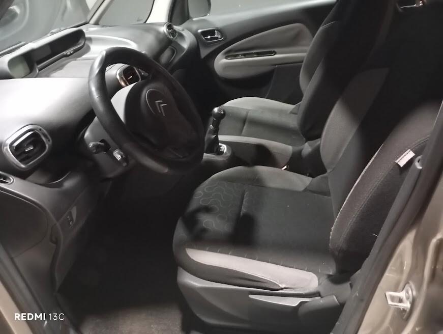 CITROEN C3 PICASSO DEL 2009 1400 BENZINA NEOPATENTATI