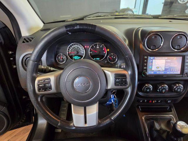 JEEP Compass 2.2 CRD Limited