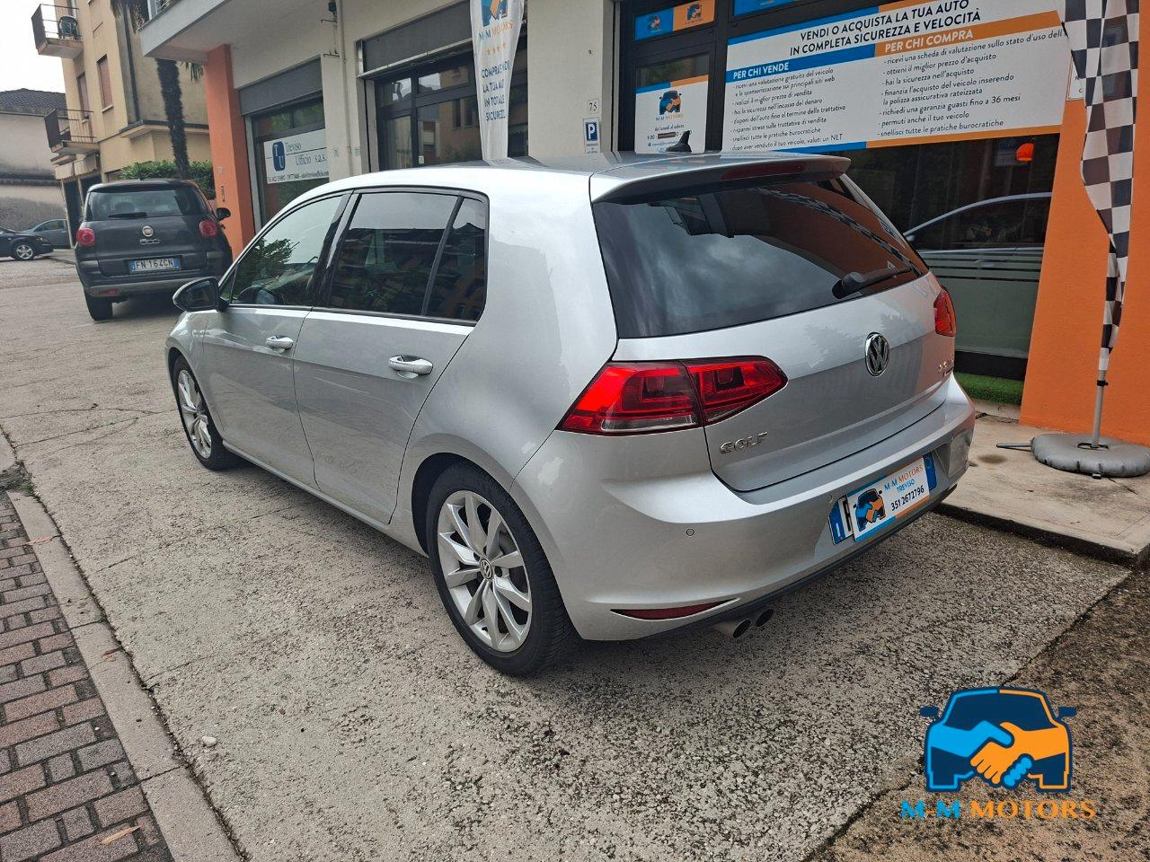 Volkswagen Golf 5 Porte Golf 5p 2.0 tdi 150cv CINGHIA OK